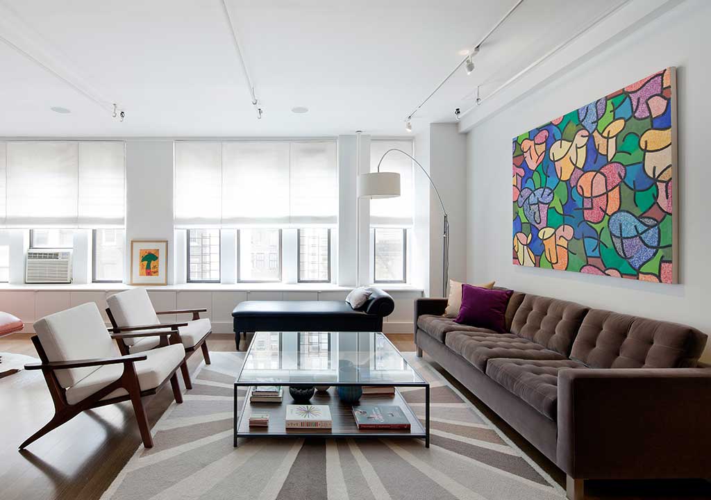 Flower District Loft